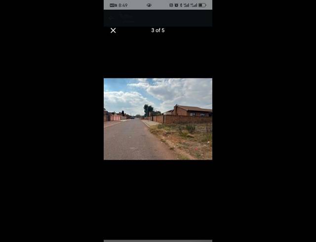 LAND FOR SALE IN SPRUITVIEW
